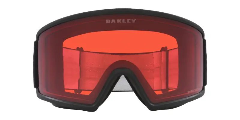 Unisex Oakley OO7120 TARGET LINE L 712017 Maschere da sci O_Matter Rosa Maschera Normale miniatura 2