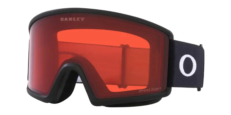 Unisex Oakley OO7120 TARGET LINE L 712017 Maschere da sci O_Matter Rosa Maschera Normale