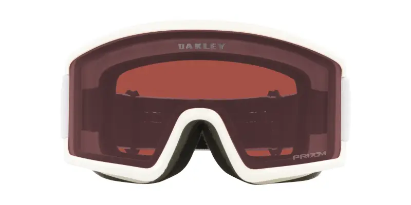Unisex Oakley OO7120 TARGET LINE L 712021 Maschere da sci O_Matter Grigio Maschera Normale miniatura 2