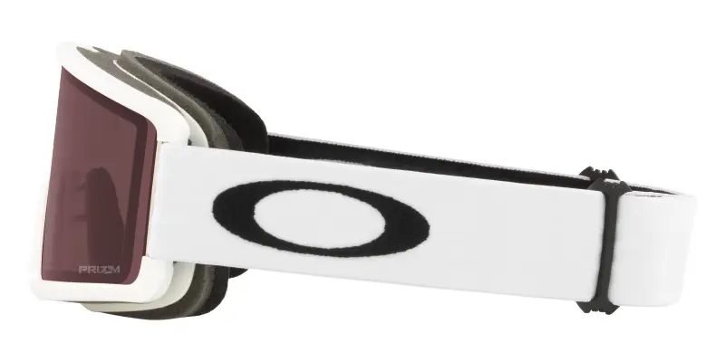 Unisex Oakley OO7120 TARGET LINE L 712021 Maschere da sci O_Matter Grigio Maschera Normale miniatura 3