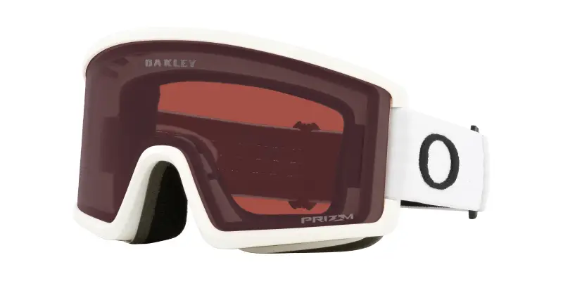 Unisex Oakley OO7120 TARGET LINE L 712021 Maschere da sci O_Matter Grigio Maschera Normale