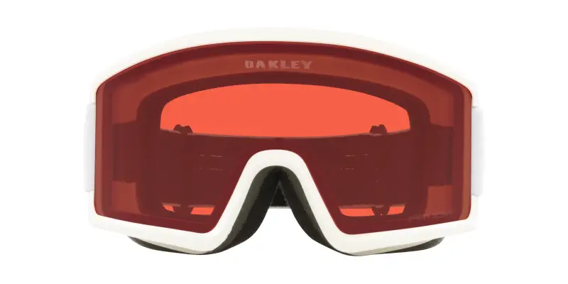 Unisex Oakley OO7120 TARGET LINE L 712022 Maschere da sci O_Matter Rosa Maschera Normale miniatura 2