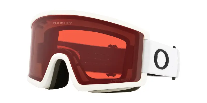 Unisex Oakley OO7120 TARGET LINE L 712022 Maschere da sci O_Matter Rosa Maschera Normale