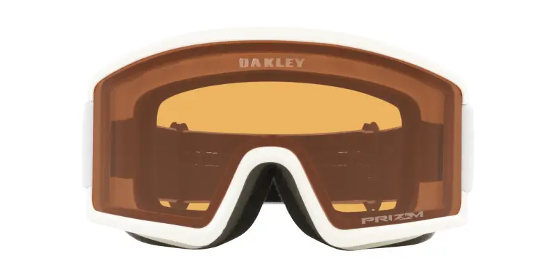 Unisex Oakley OO7120 TARGET LINE L 712023 Maschere da sci O_Matter Marrone Maschera Normale miniatura 2
