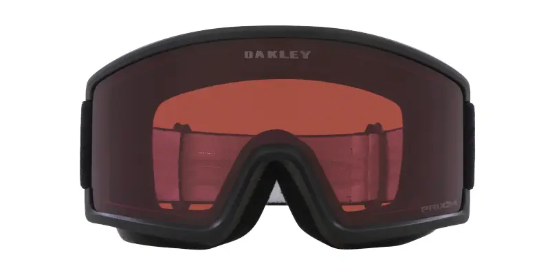 Unisex Oakley OO7121 TARGET LINE M 712116 Maschere da sci O_Matter Grigio Maschera Normale miniatura 2