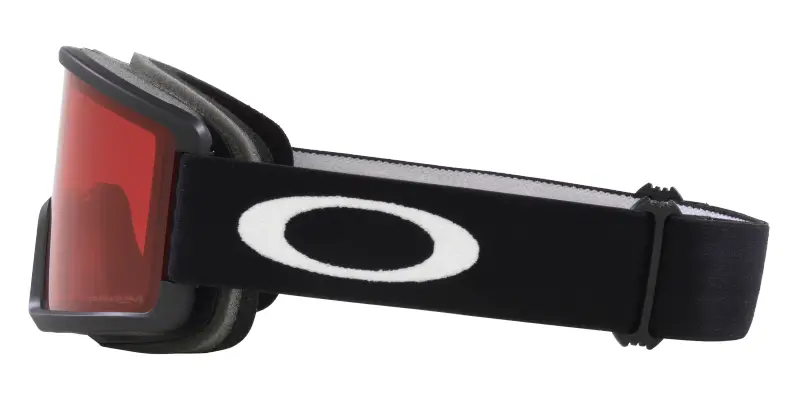 Unisex Oakley OO7121 TARGET LINE M 712117 Maschere da sci O_Matter Rosa Maschera Normale miniatura 3