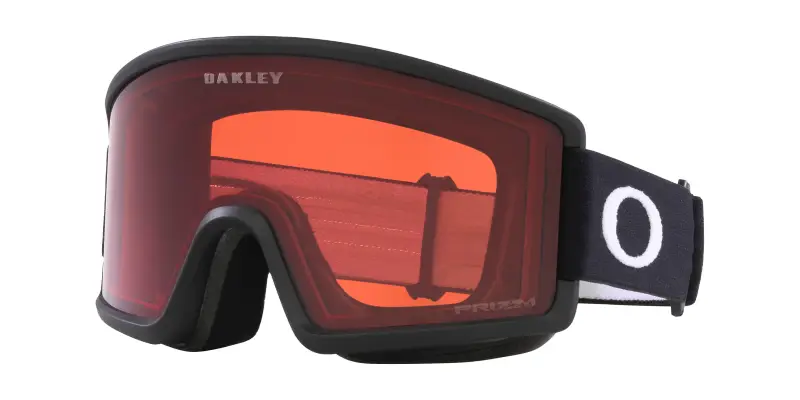 Unisex Oakley OO7121 TARGET LINE M 712117 Maschere da sci O_Matter Rosa Maschera Normale