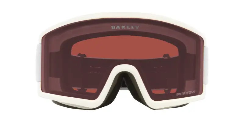 Unisex Oakley OO7121 TARGET LINE M 712121 Maschere da sci O_Matter Grigio Maschera Normale miniatura 2