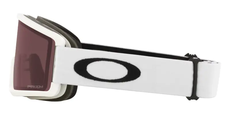 Unisex Oakley OO7121 TARGET LINE M 712121 Maschere da sci O_Matter Grigio Maschera Normale miniatura 3