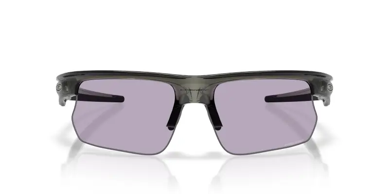 Unisex Oakley OO9400 BISPHAERA 940027 Occhiali da sole O_Matter Grigio Viola Squadrata Normale Prizm miniatura 3