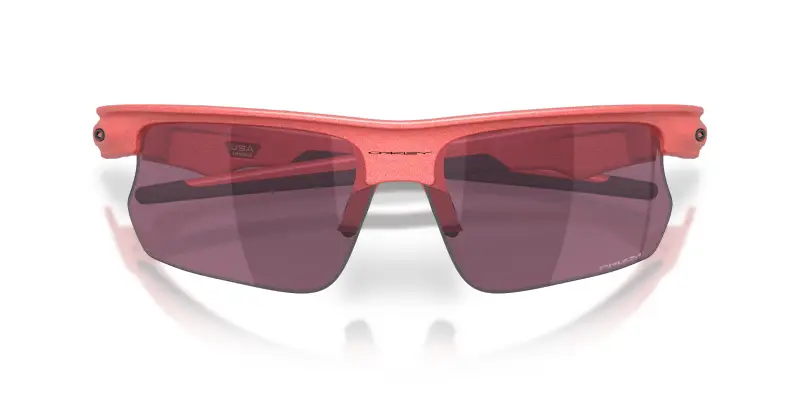 Unisex Oakley OO9400 BISPHAERA 940029 Occhiali da sole O_Matter Rosa Grigio Squadrata Normale miniatura 2