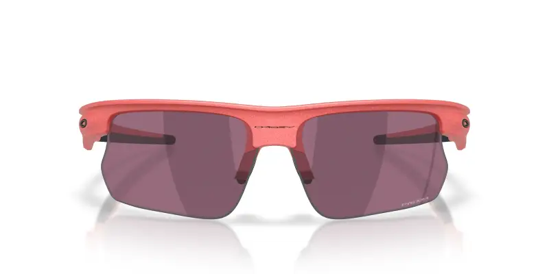 Unisex Oakley OO9400 BISPHAERA 940029 Occhiali da sole O_Matter Rosa Grigio Squadrata Normale miniatura 3