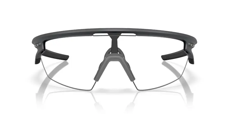 Unisex Oakley OO9403 SPHAERA 940325 Occhiali da sole O_Matter Nero Grigio Maschera Fotocromatiche miniatura 3