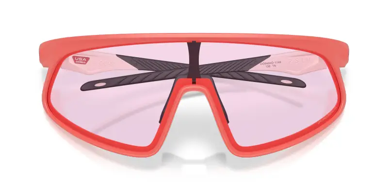 Unisex Oakley OO9484D RSLV 948411 Occhiali da sole O_Matter Rosa Rosa Squadrata Normale miniatura 2