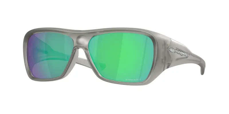 Unisex Oakley OO9492 CHAMINADE 949208 Occhiali da sole O_Matter Grigio Verde Squadrata Normale