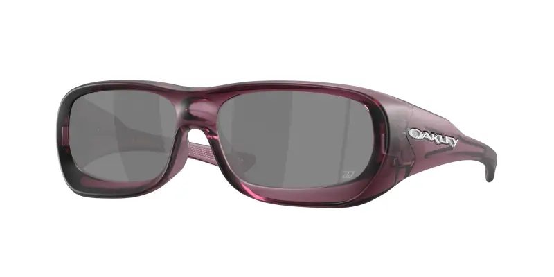 Unisex Oakley OO9494 DE SOTO 949406 Occhiali da sole O_Matter Viola Grigio Squadrata Normale