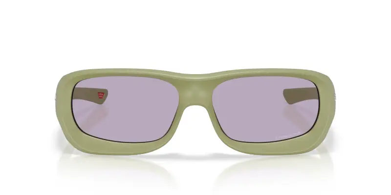 Unisex Oakley OO9494 DE SOTO 949407 Occhiali da sole O_Matter Verde Viola Squadrata Normale Prizm miniatura 3