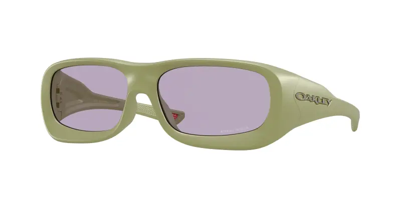 Unisex Oakley OO9494 DE SOTO 949407 Occhiali da sole O_Matter Verde Viola Squadrata Normale Prizm