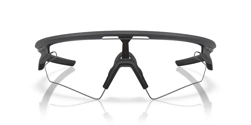 Unisex Oakley OO9499 SPHAERA SLASH 949912 Occhiali da sole O_Matter Nero Grigio Squadrata Fotocromatiche miniatura 3