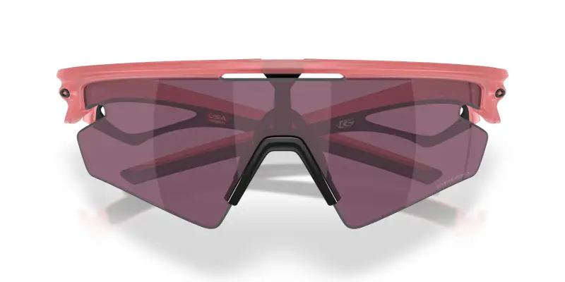Unisex Oakley OO9499 SPHAERA SLASH 949913 Occhiali da sole O_Matter Rosa Grigio Squadrata Normale miniatura 2