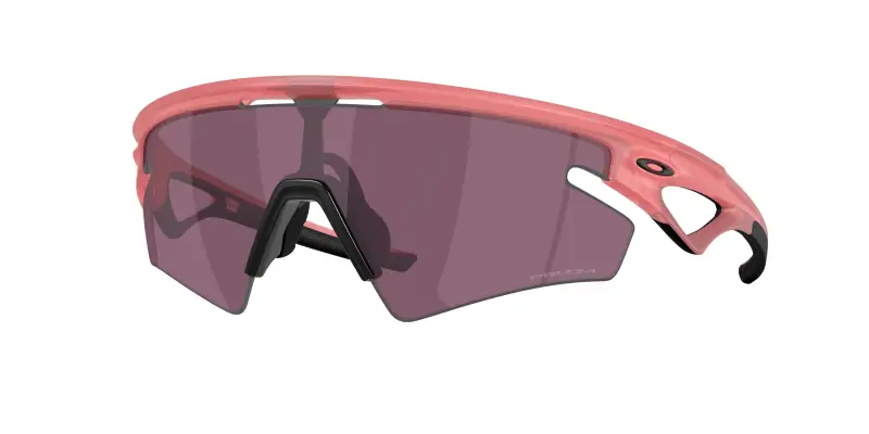 Unisex Oakley OO9499 SPHAERA SLASH 949913 Occhiali da sole O_Matter Rosa Grigio Squadrata Normale