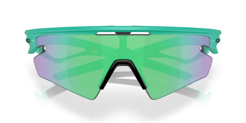 Unisex Oakley OO9499 SPHAERA SLASH 949914 Occhiali da sole O_Matter Blu Verde Squadrata Normale miniatura 2