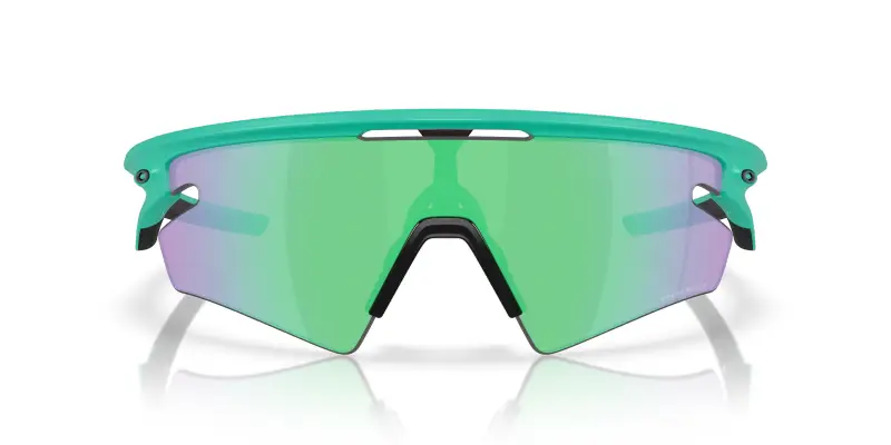 Unisex Oakley OO9499 SPHAERA SLASH 949914 Occhiali da sole O_Matter Blu Verde Squadrata Normale miniatura 3