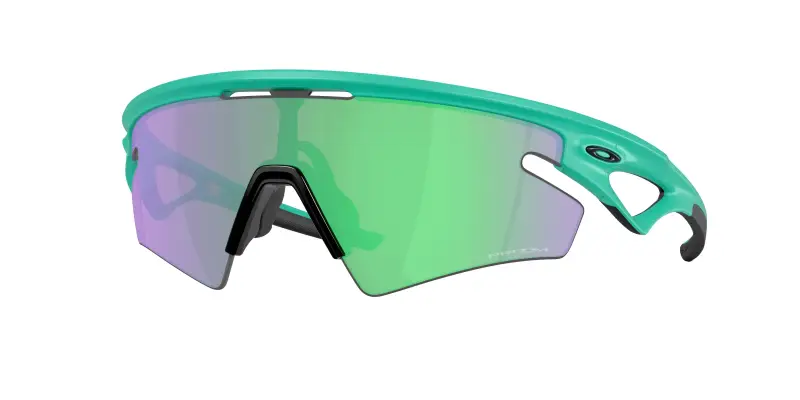 Unisex Oakley OO9499 SPHAERA SLASH 949914 Occhiali da sole O_Matter Blu Verde Squadrata Normale