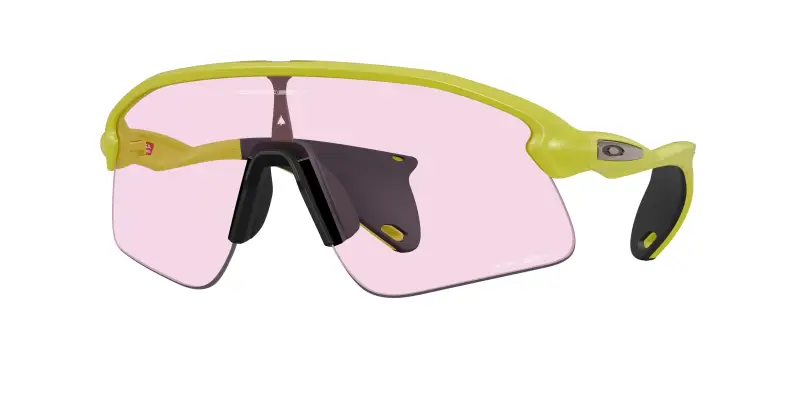 Unisex Oakley OO9517 STUNT DEVIL 951715 Occhiali da sole O_Matter Verde Rosa Squadrata Normale