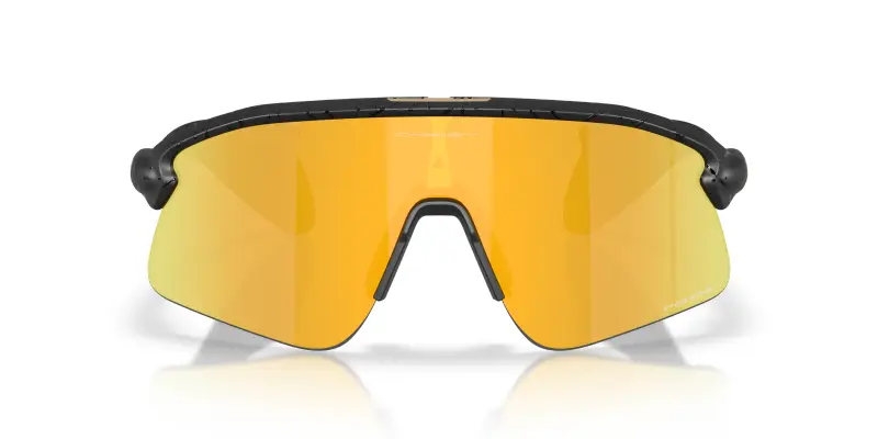 Unisex Oakley OO9517 STUNT DEVIL 951716 Occhiali da sole O_Matter Nero Squadrata Normale miniatura 3