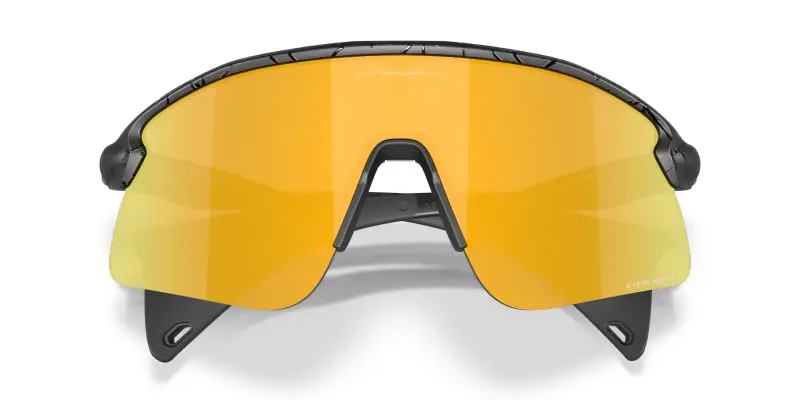 Unisex Oakley OO9518 STUNT DEVIL S 951813 Occhiali da sole O_Matter Nero Marrone Squadrata Normale Prizm miniatura 2