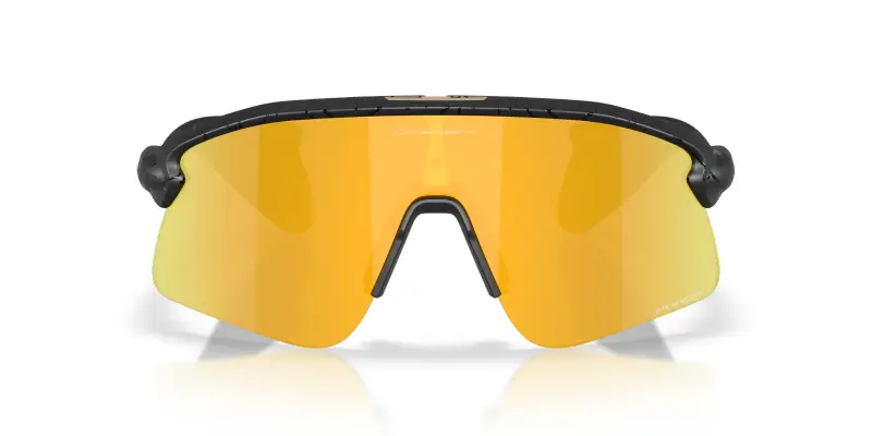 Unisex Oakley OO9518 STUNT DEVIL S 951813 Occhiali da sole O_Matter Nero Marrone Squadrata Normale Prizm miniatura 3
