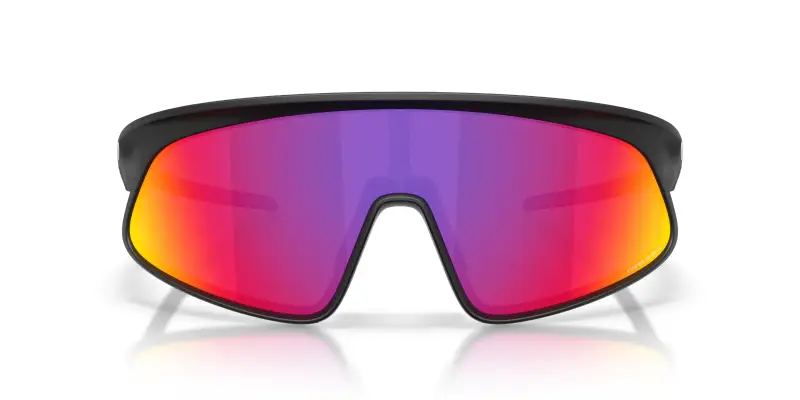Unisex Oakley OO9524D RSLV 141 952401 Occhiali da sole O_Matter Nero Viola Squadrata Normale miniatura 3