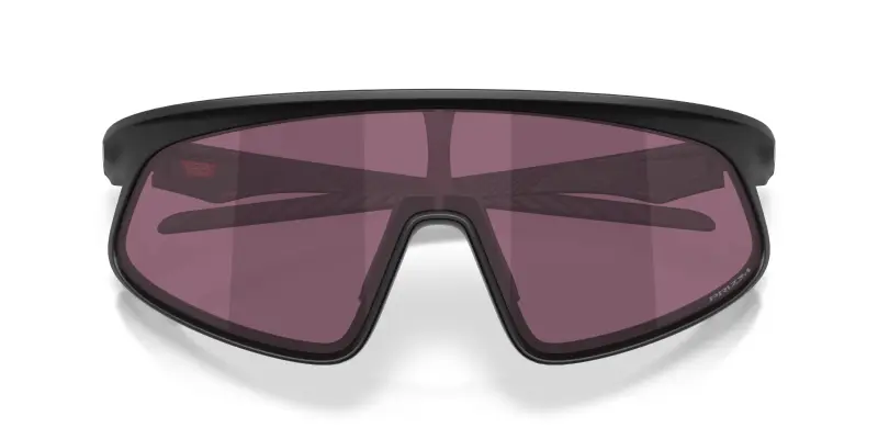 Unisex Oakley OO9524D RSLV 141 952402 Occhiali da sole O_Matter Nero Grigio Squadrata Normale miniatura 2