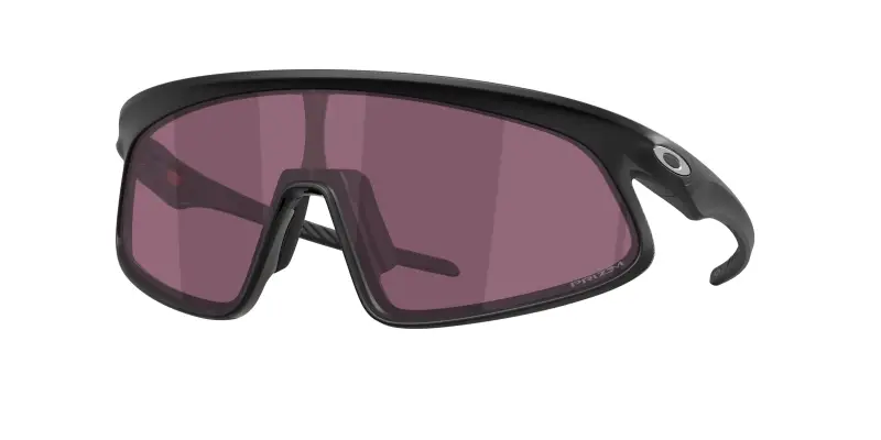 Unisex Oakley OO9524D RSLV 141 952402 Occhiali da sole O_Matter Nero Grigio Squadrata Normale