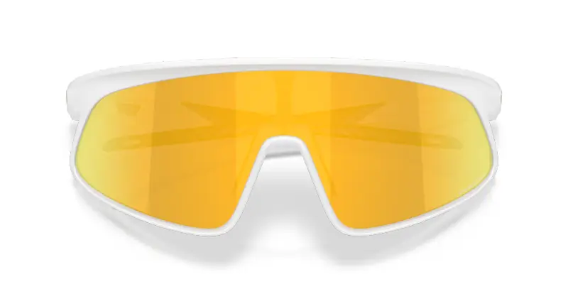 Unisex Oakley OO9524D RSLV 141 952403 Occhiali da sole O_Matter Bianco Squadrata Normale miniatura 2