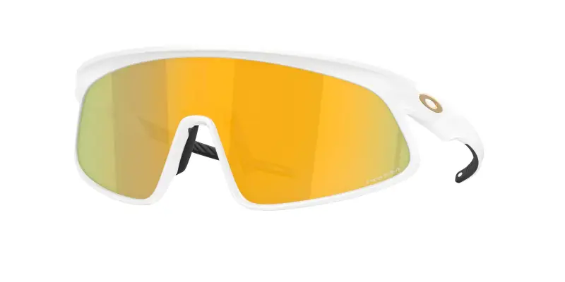Unisex Oakley OO9524D RSLV 141 952403 Occhiali da sole O_Matter Bianco Squadrata Normale