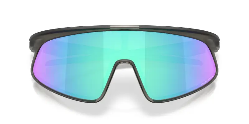 Unisex Oakley OO9524D RSLV 141 952404 Occhiali da sole O_Matter Grigio Blu Squadrata Normale miniatura 2