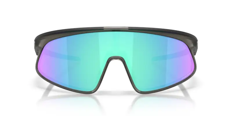 Unisex Oakley OO9524D RSLV 141 952404 Occhiali da sole O_Matter Grigio Blu Squadrata Normale miniatura 3