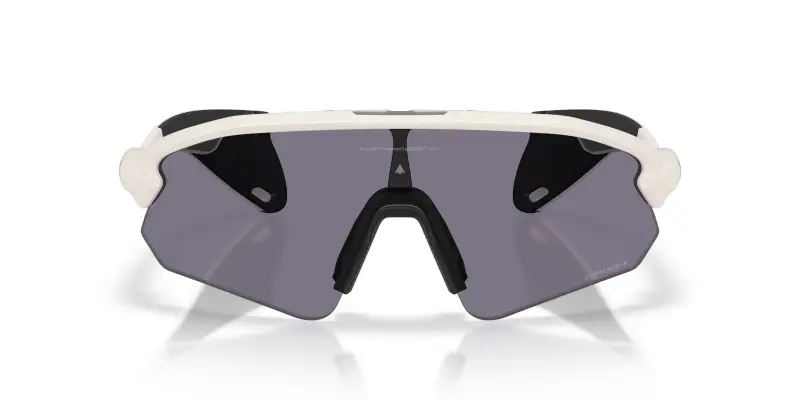 Unisex Oakley OO9525 STUNT DEVIL A 952505 Occhiali da sole O_Matter Bianco Grigio Squadrata Normale miniatura 3