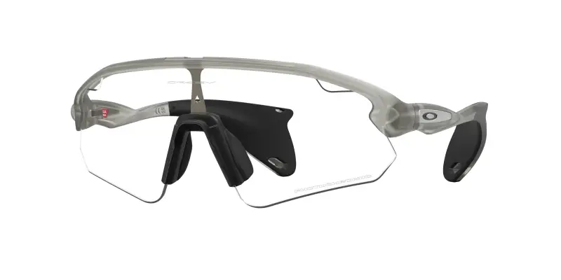 Unisex Oakley OO9525 STUNT DEVIL A 952506 Occhiali da sole O_Matter Grigio Grigio Squadrata Fotocromatiche
