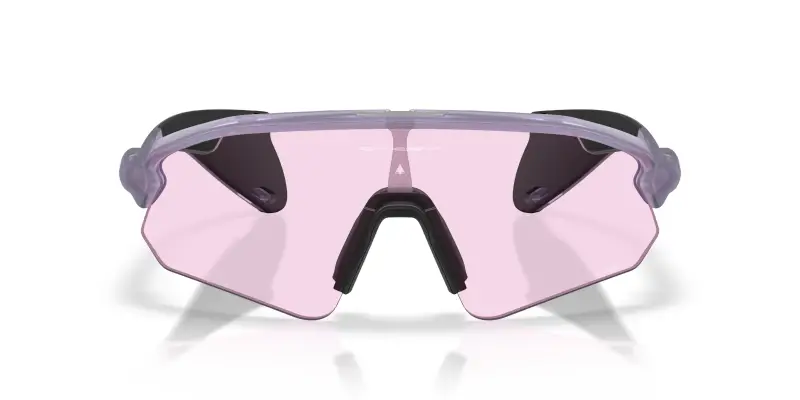 Unisex Oakley OO9525 STUNT DEVIL A 952507 Occhiali da sole O_Matter Viola Rosa Squadrata Normale miniatura 3