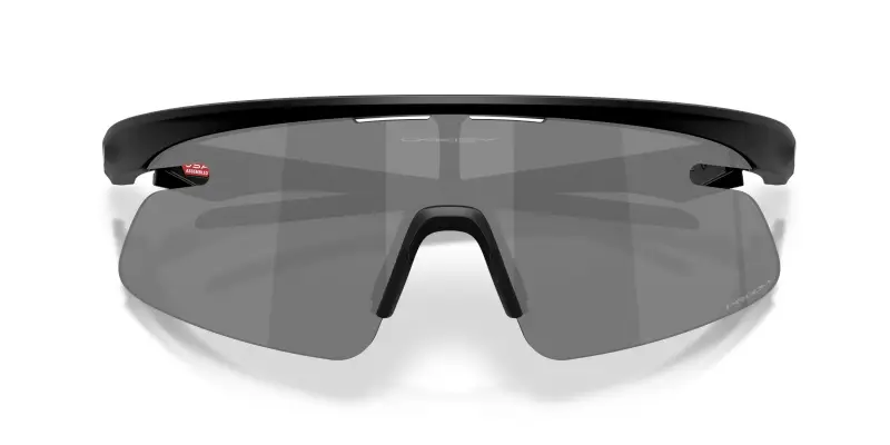 Unisex Oakley OO9527D RSLV LITE 952701 Occhiali da sole O_Matter Nero Grigio Squadrata Normale miniatura 2