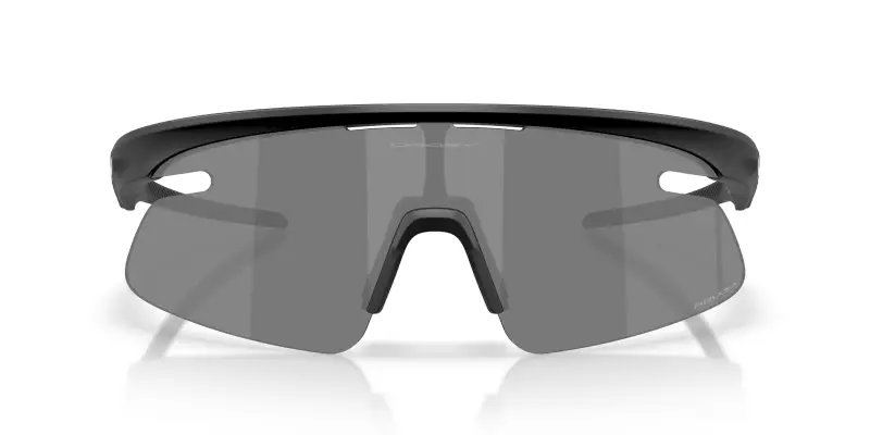 Unisex Oakley OO9527D RSLV LITE 952701 Occhiali da sole O_Matter Nero Grigio Squadrata Normale miniatura 3