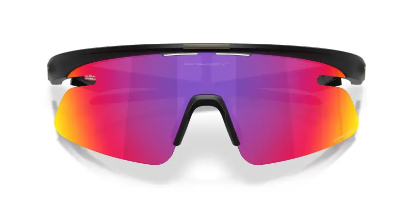 Unisex Oakley OO9527D RSLV LITE 952702 Occhiali da sole O_Matter Nero Viola Squadrata Normale miniatura 2