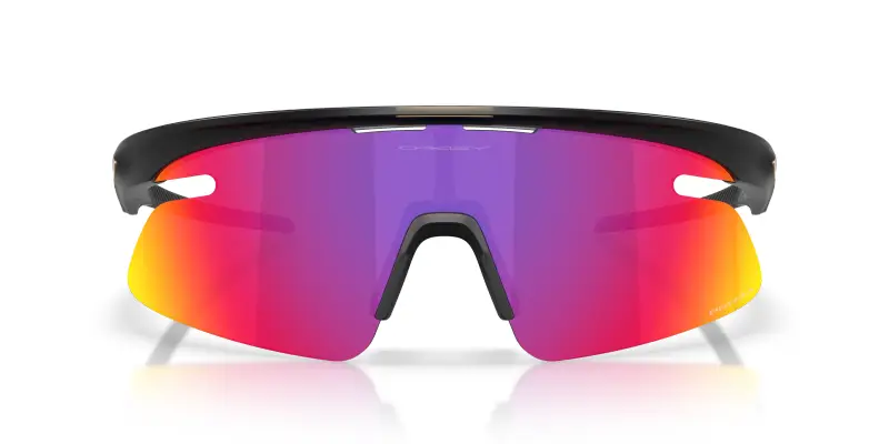 Unisex Oakley OO9527D RSLV LITE 952702 Occhiali da sole O_Matter Nero Viola Squadrata Normale miniatura 3