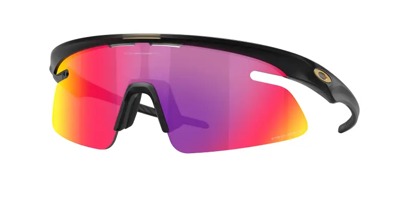 Unisex Oakley OO9527D RSLV LITE 952702 Occhiali da sole O_Matter Nero Viola Squadrata Normale
