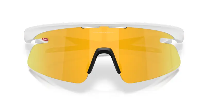 Unisex Oakley OO9527D RSLV LITE 952703 Occhiali da sole O_Matter Bianco Squadrata Normale miniatura 2