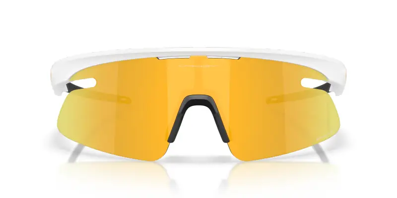 Unisex Oakley OO9527D RSLV LITE 952703 Occhiali da sole O_Matter Bianco Squadrata Normale miniatura 3