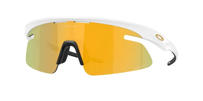 Unisex Oakley OO9527D RSLV LITE 952703 Occhiali da sole O_Matter Bianco Squadrata Normale